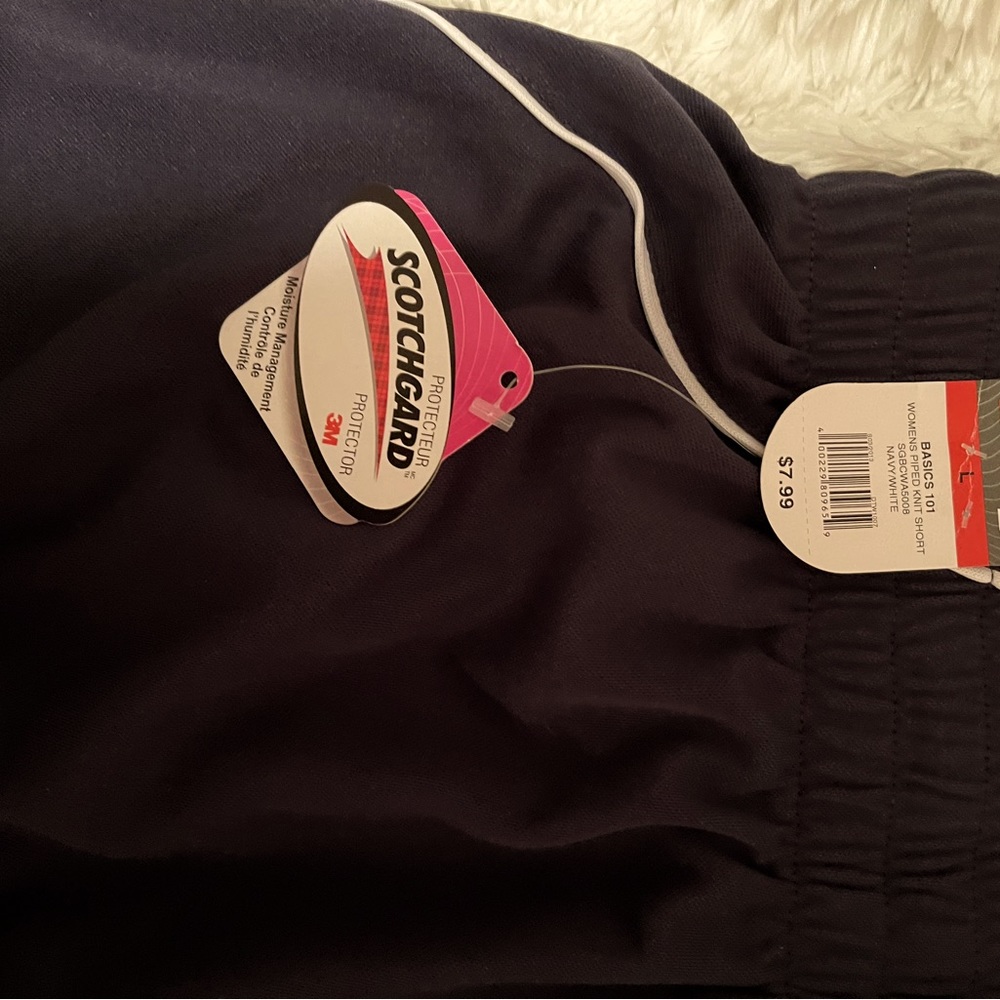 WOMENS BCG ATHLETIC SHORTS BUNDLE OF THREE